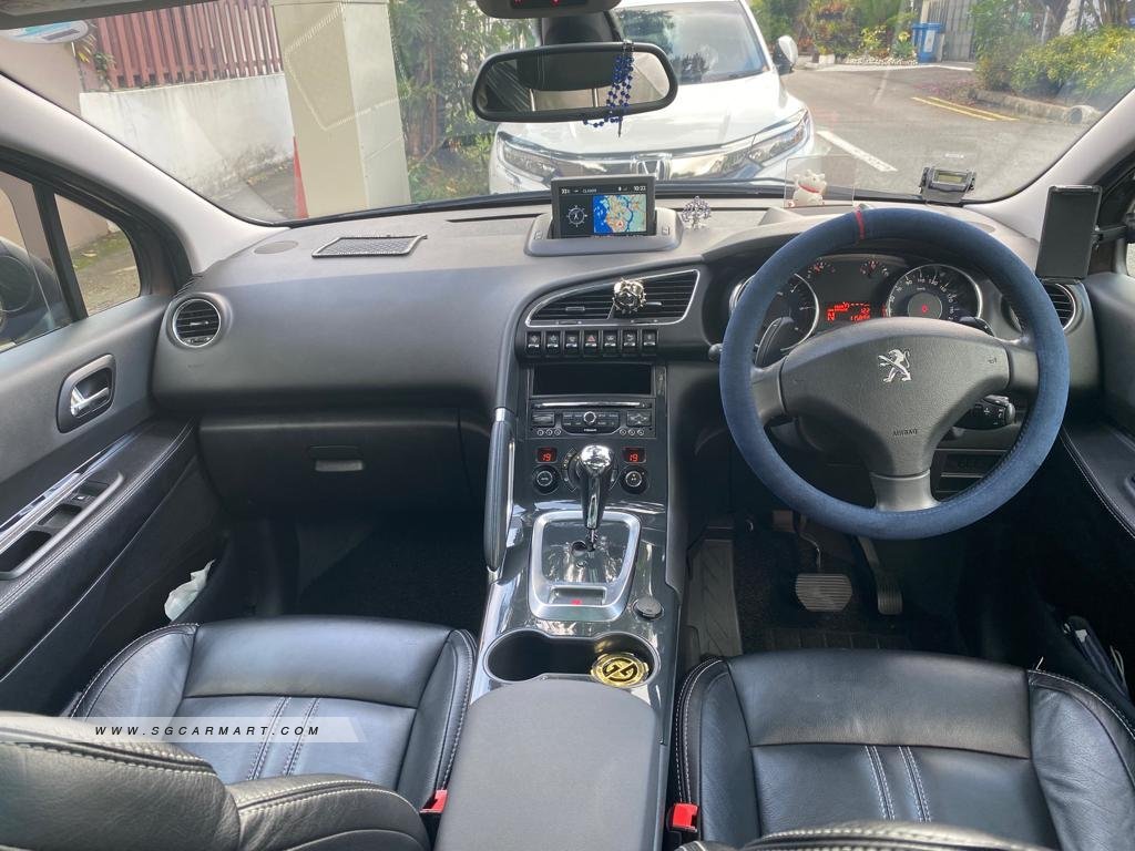 Peugeot 3008 Diesel 1.6A e-HDi ETG