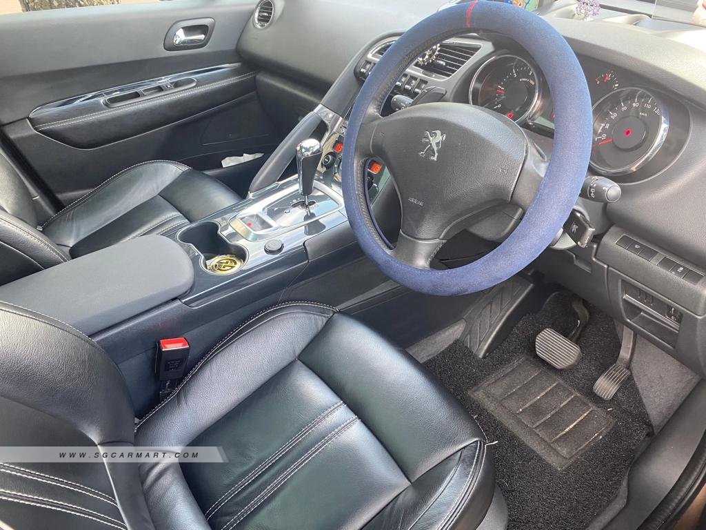 Peugeot 3008 Diesel 1.6A e-HDi ETG