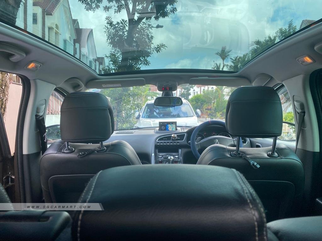 Peugeot 3008 Diesel 1.6A e-HDi ETG