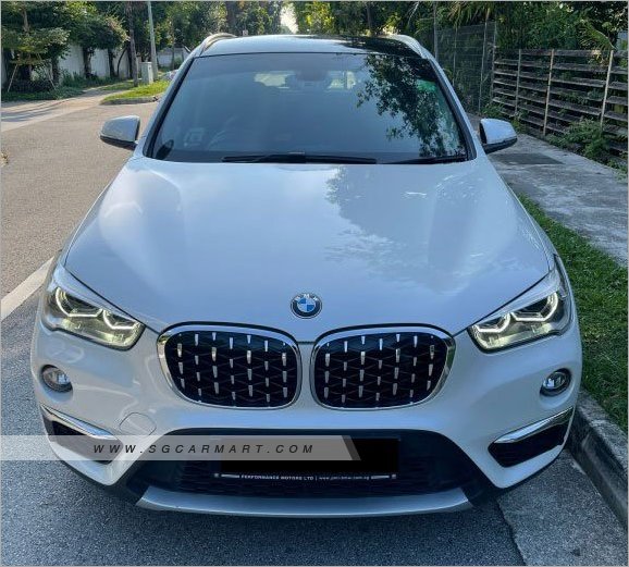 BMW X1 sDrive18i