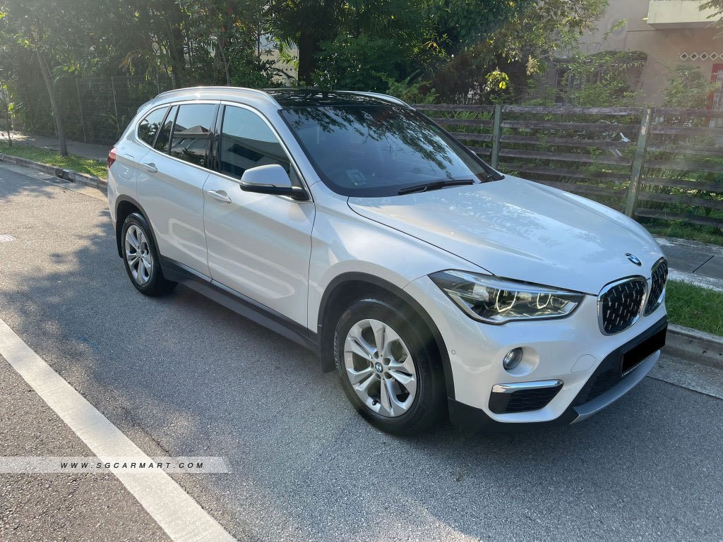 BMW X1 sDrive18i
