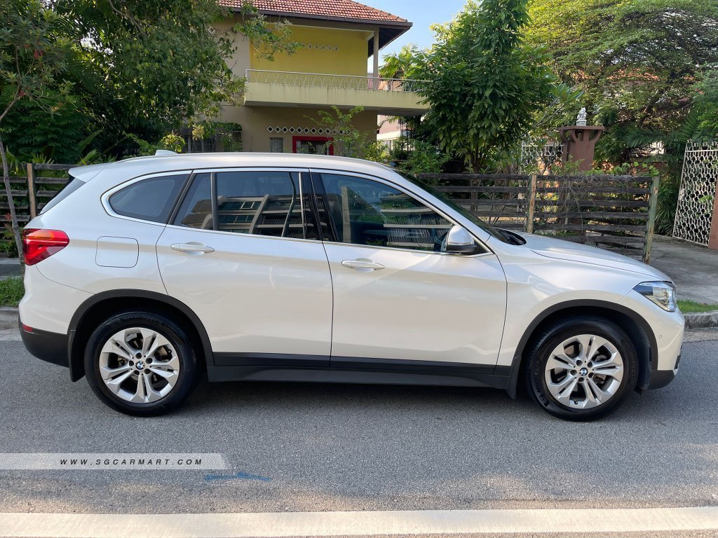 BMW X1 sDrive18i