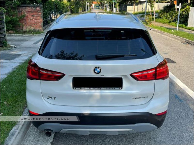 BMW X1 sDrive18i