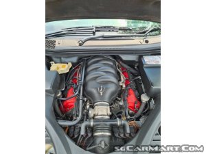 Maserati Quattroporte 4.2A (COE till 01/2026)