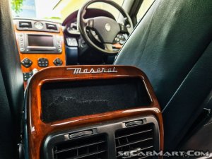 Maserati Quattroporte 4.2A (COE till 01/2026)