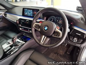 BMW M Series M5 Competition