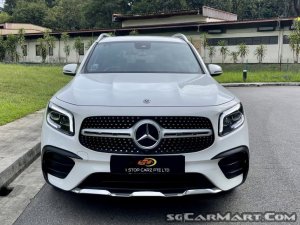 Used 2021 Mercedes-Benz GLB-Class GLB200 AMG Line 7-Seater for Sale | 1 ...