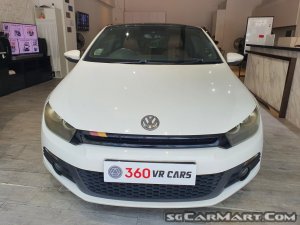 Used 2012 Volkswagen Scirocco 1.4A TSI Sunroof (New 5-yr COE) for Sale ...