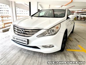 Used 2010 Hyundai i45 2.0A for Sale (Expired) - sgCarMart