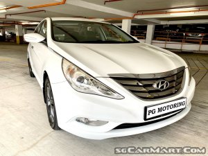 Used 2010 Hyundai i45 2.0A for Sale (Expired) - sgCarMart