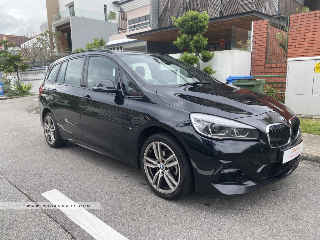 BMW 2 Series 216i Gran Tourer M-Sport
