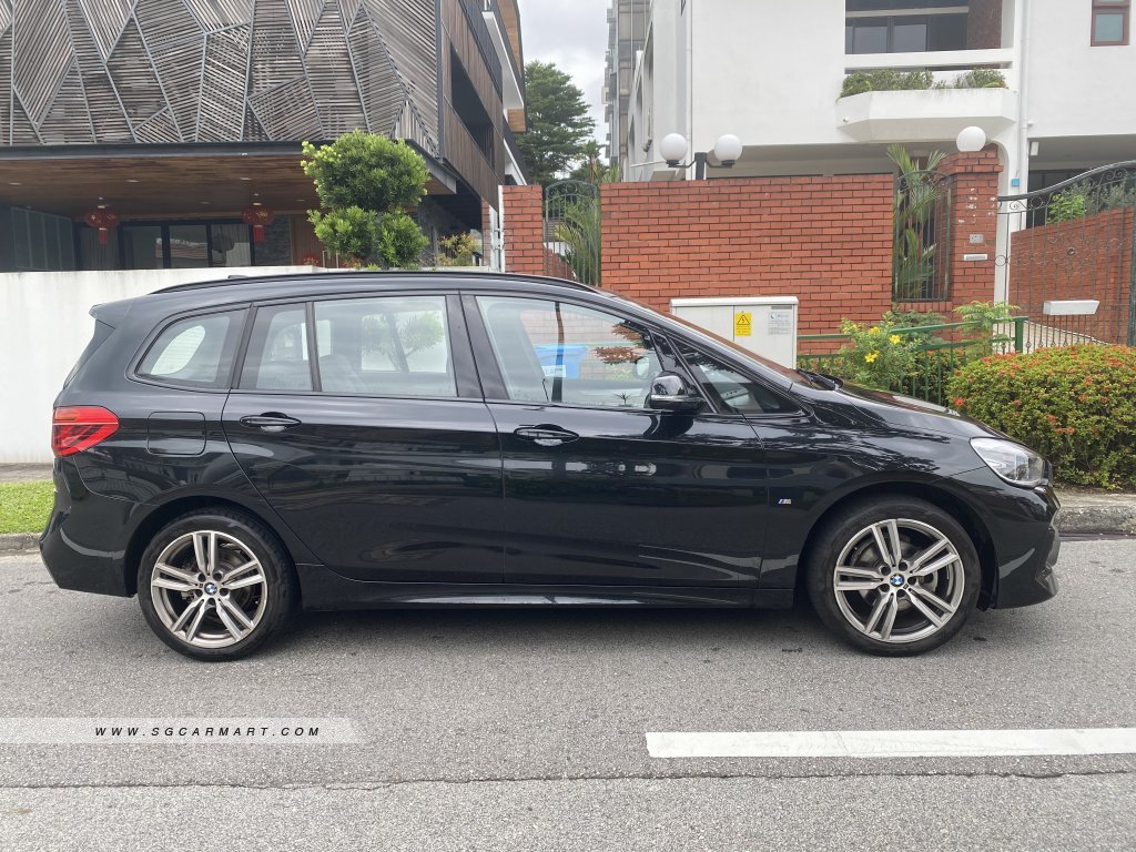 BMW 2 Series 216i Gran Tourer M-Sport
