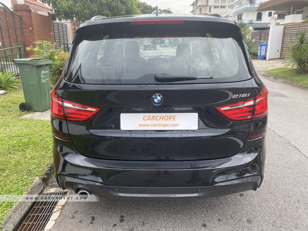 BMW 2 Series 216i Gran Tourer M-Sport