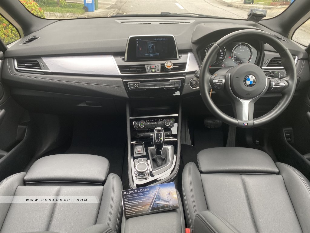 BMW 2 Series 216i Gran Tourer M-Sport