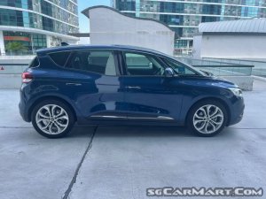 Used 2018 Renault Scenic Diesel 1.5A dCi for Sale (Expired) - sgCarMart