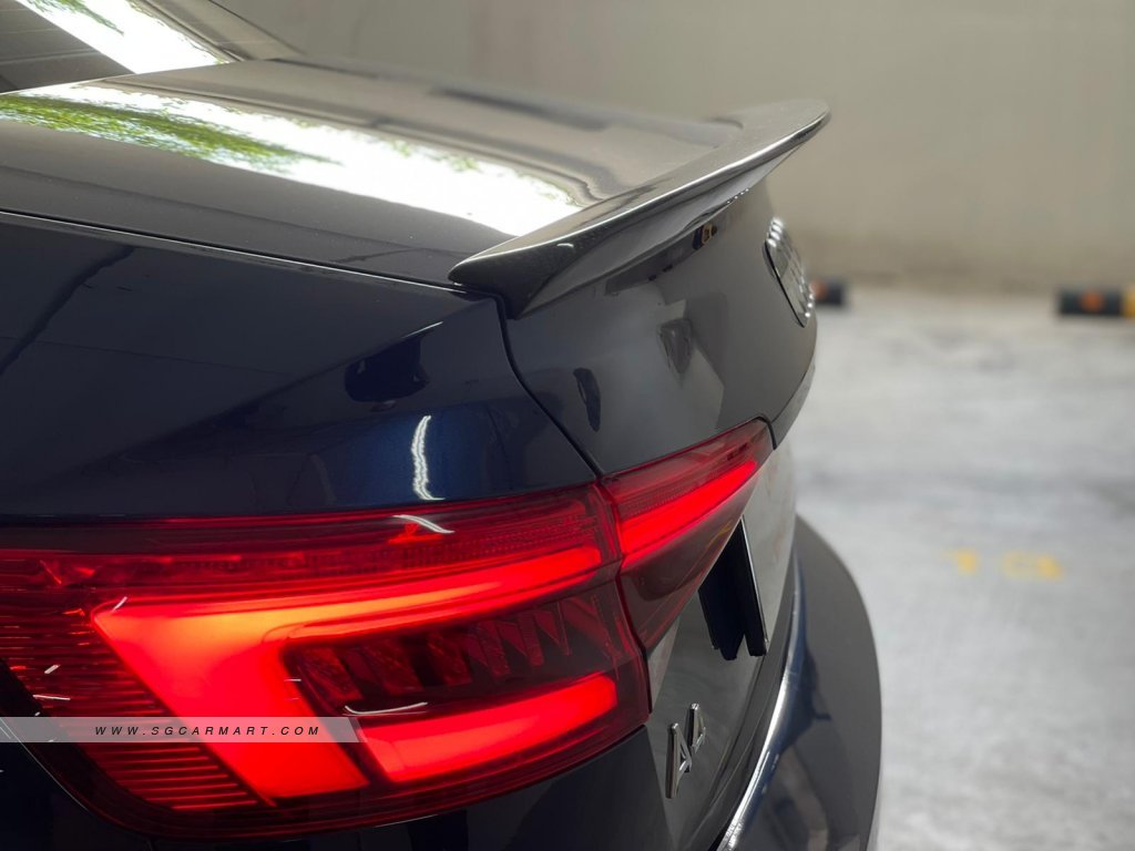 Audi A4 1.4A TFSI S-tronic