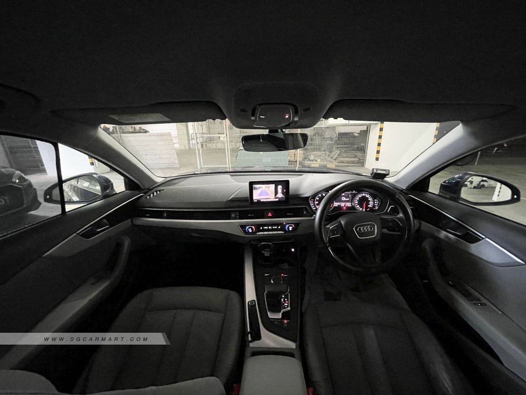 Audi A4 1.4A TFSI S-tronic