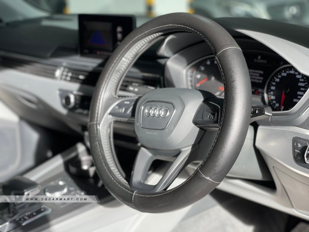 Audi A4 1.4A TFSI S-tronic