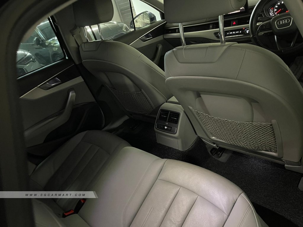 Audi A4 1.4A TFSI S-tronic