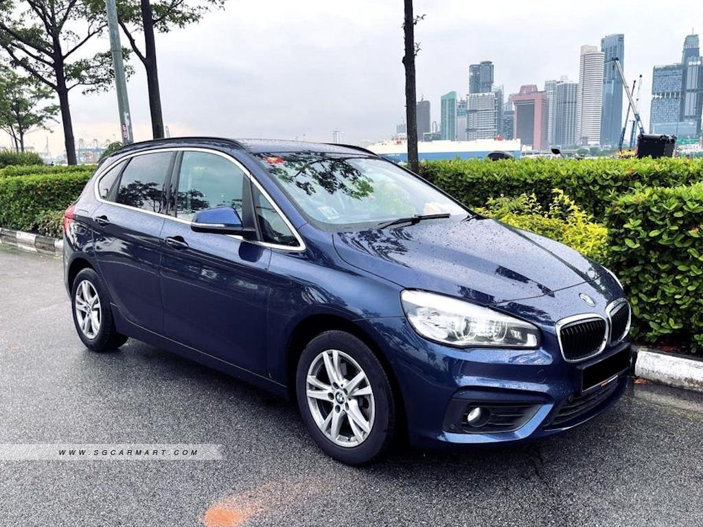BMW 2 Series 218i Active Tourer