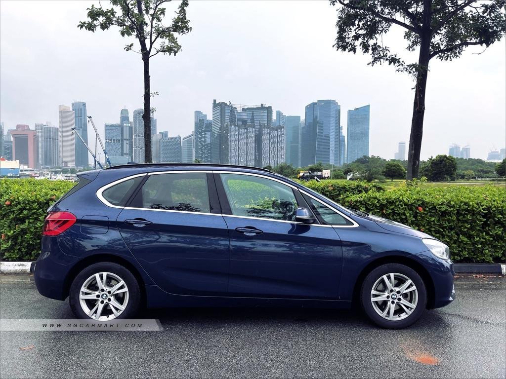 BMW 2 Series 218i Active Tourer