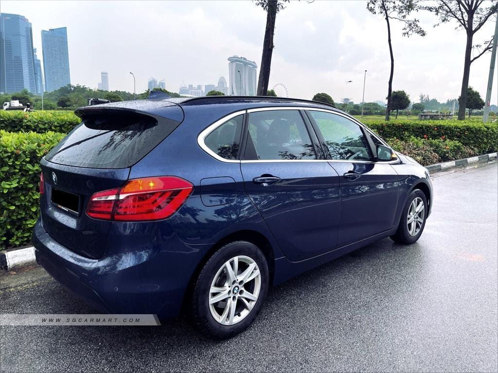 BMW 2 Series 218i Active Tourer
