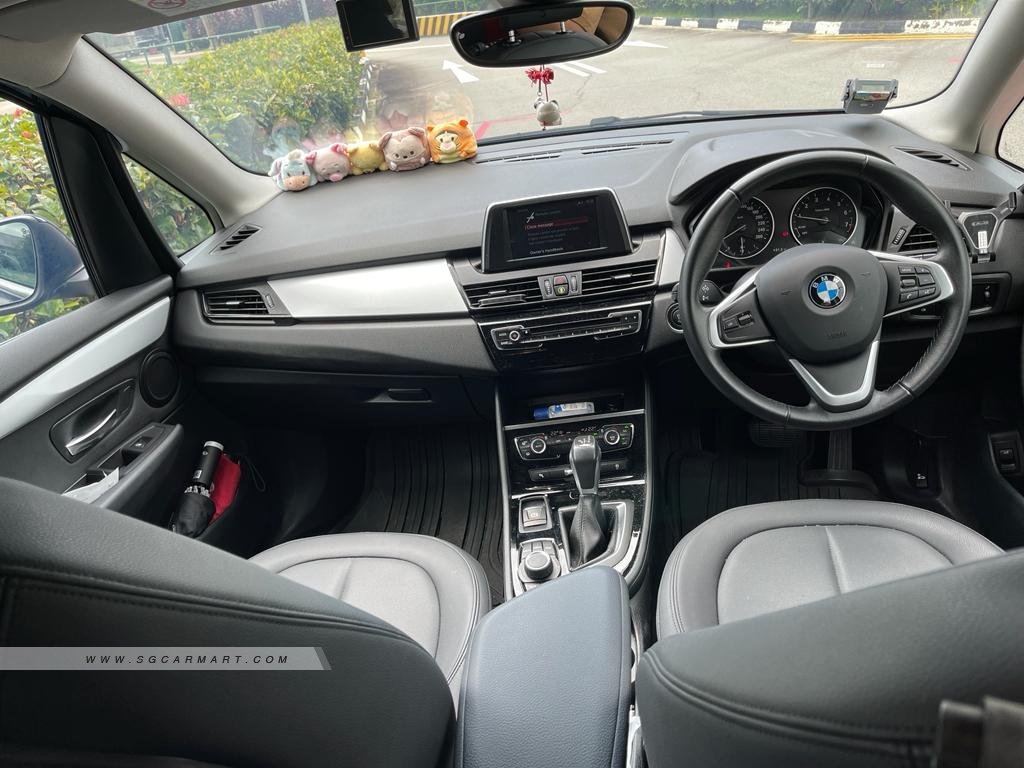 BMW 2 Series 218i Active Tourer