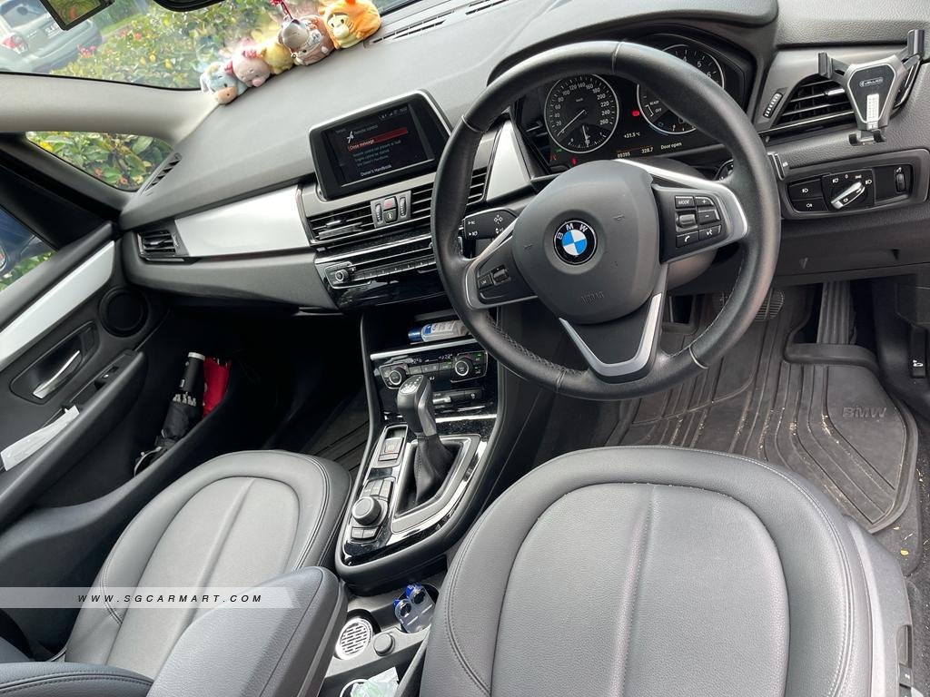 BMW 2 Series 218i Active Tourer