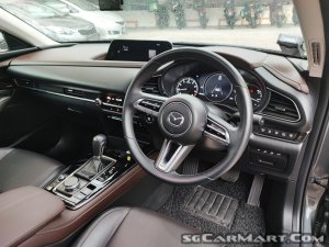 Mazda CX-30 2.0A Luxury