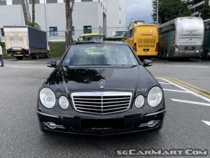 Used 2008 Mercedes-Benz E-Class E500 Avantgarde (COE till 09/2028) for ...