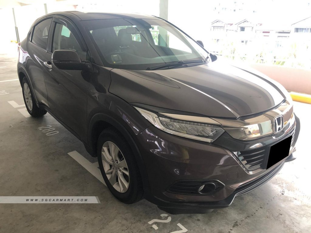 Honda Vezel 1.5A X Honda Sensing