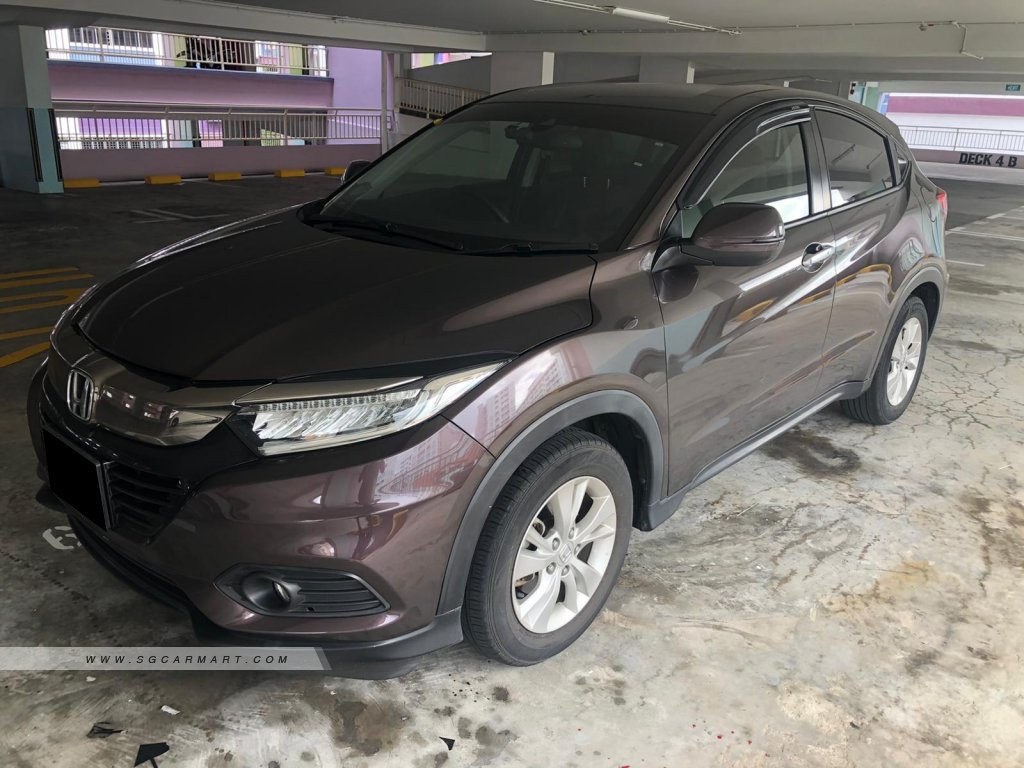 Honda Vezel 1.5A X Honda Sensing