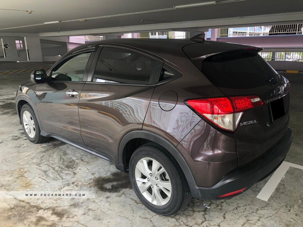 Honda Vezel 1.5A X Honda Sensing