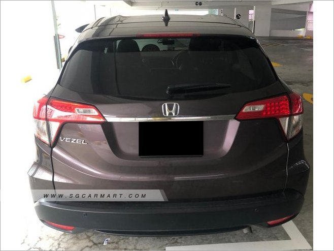 Honda Vezel 1.5A X Honda Sensing