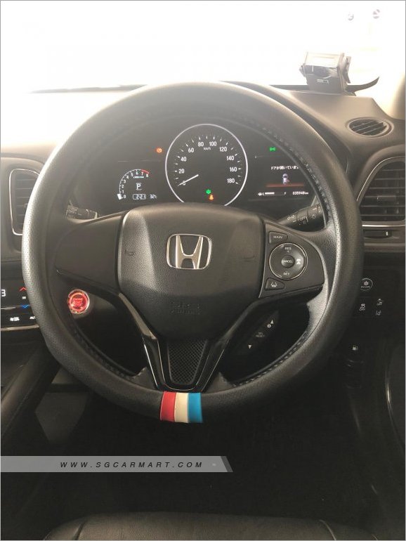 Honda Vezel 1.5A X Honda Sensing