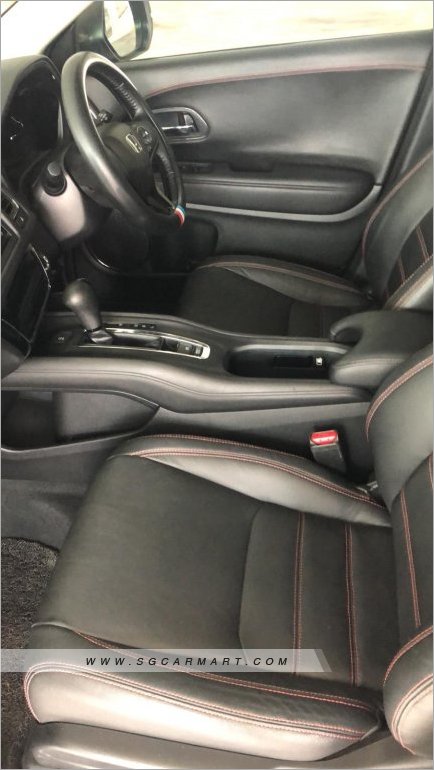 Honda Vezel 1.5A X Honda Sensing