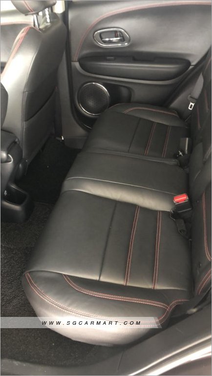 Honda Vezel 1.5A X Honda Sensing