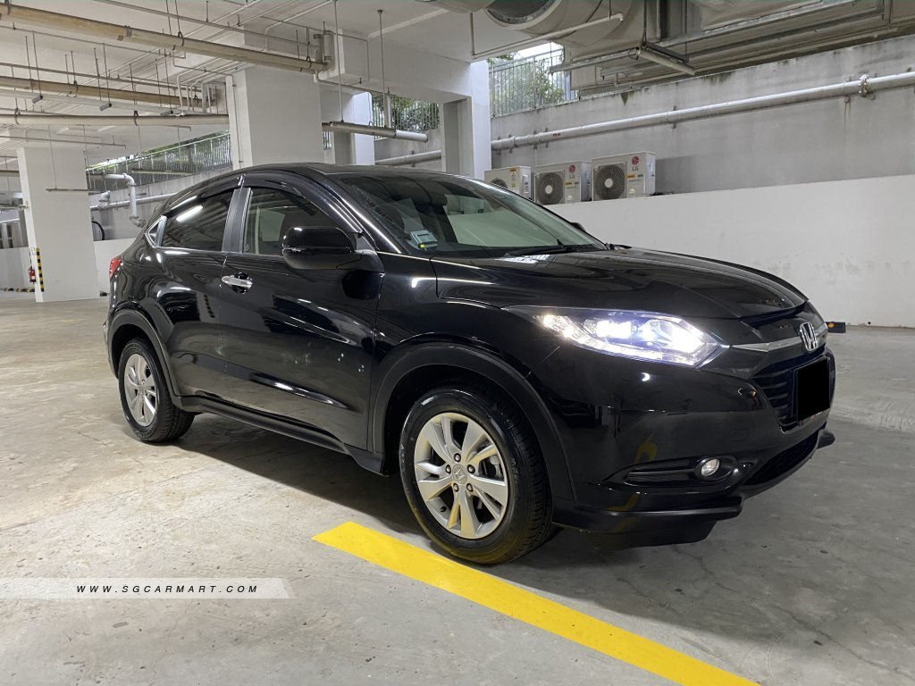 Honda Vezel 1.5A X