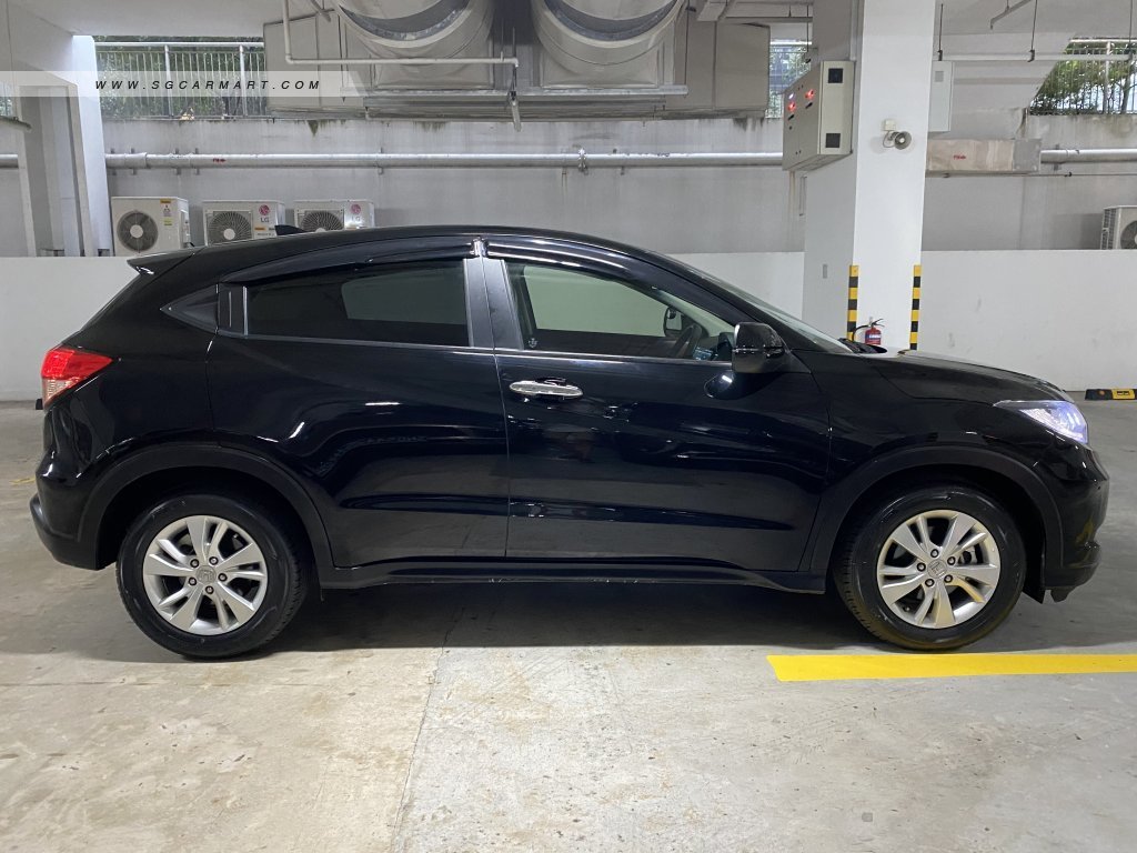 Honda Vezel 1.5A X