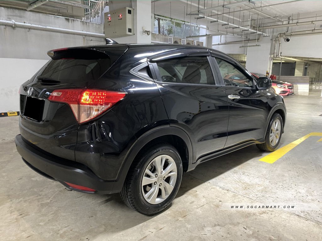 Honda Vezel 1.5A X