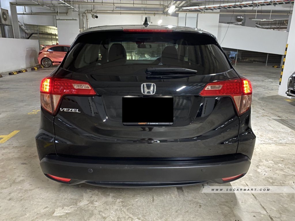 Honda Vezel 1.5A X