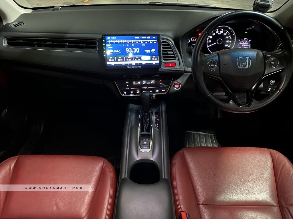 Honda Vezel 1.5A X