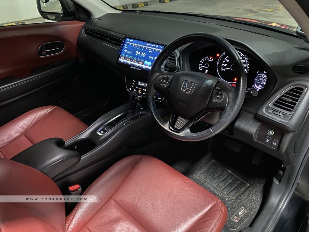 Honda Vezel 1.5A X
