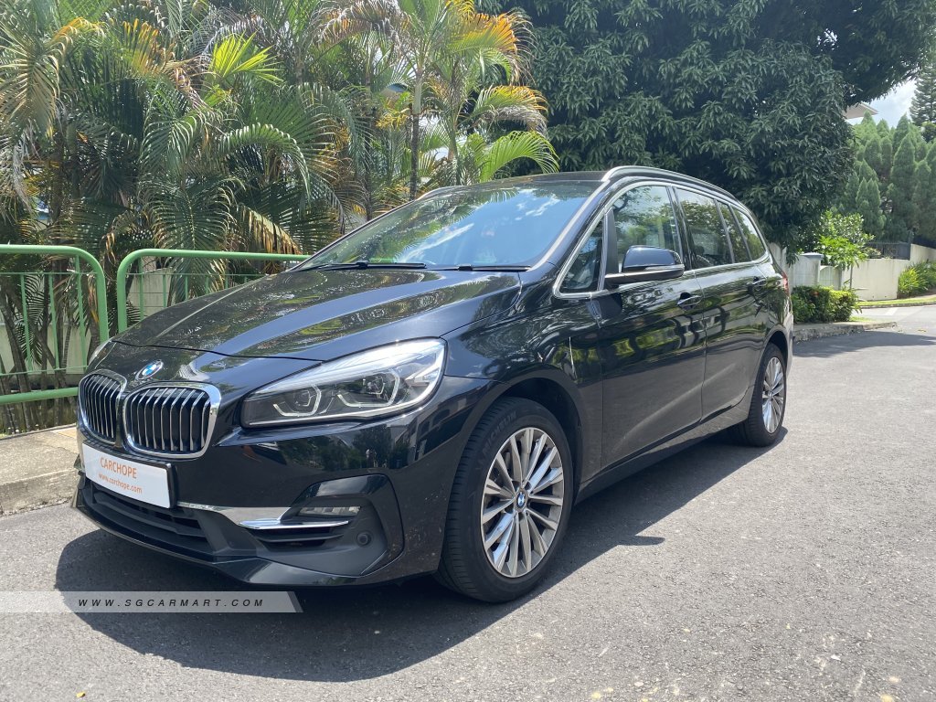 BMW 2 Series 216i Gran Tourer Luxury