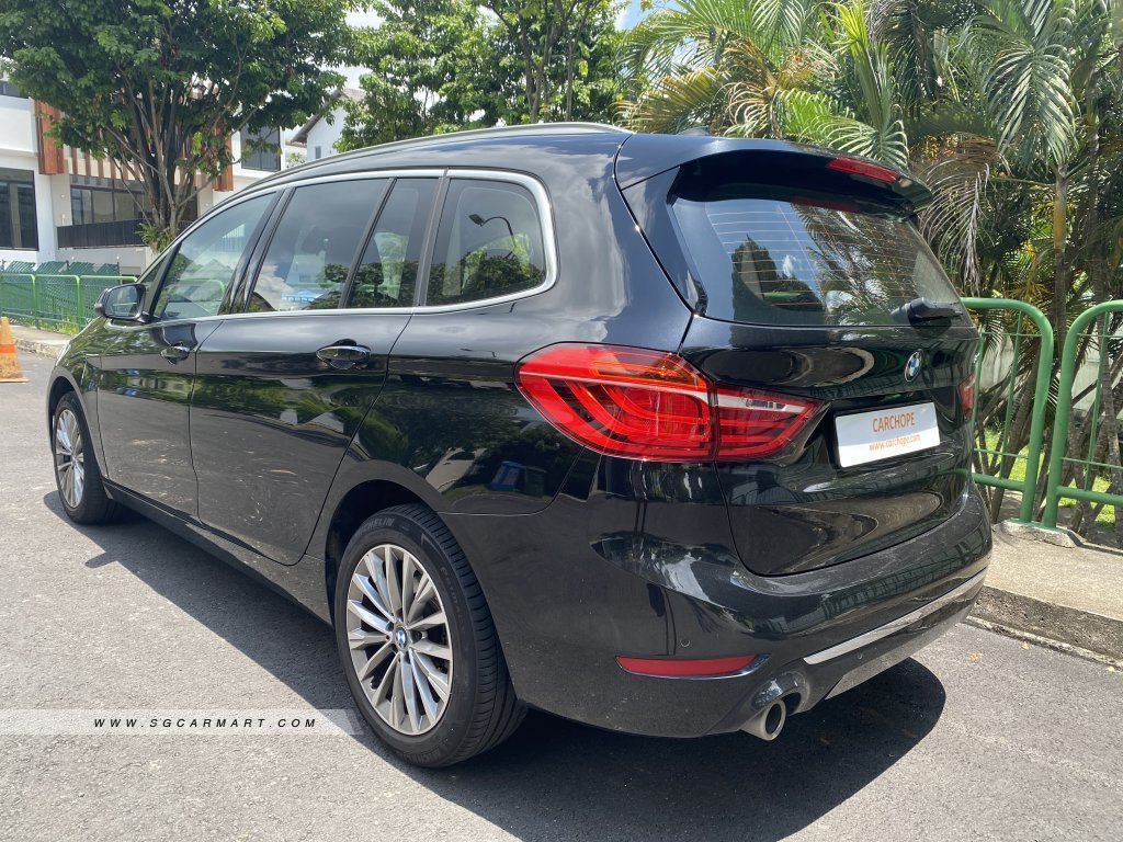 BMW 2 Series 216i Gran Tourer Luxury
