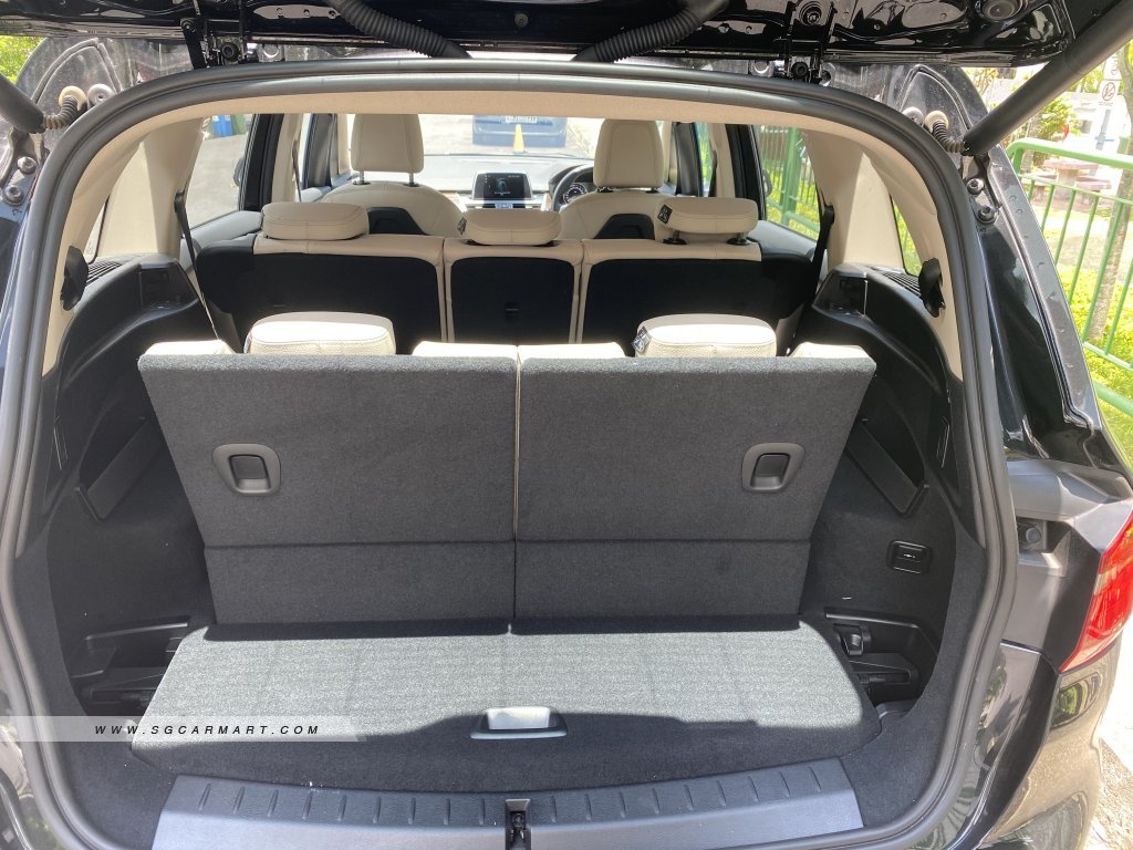 BMW 2 Series 216i Gran Tourer Luxury