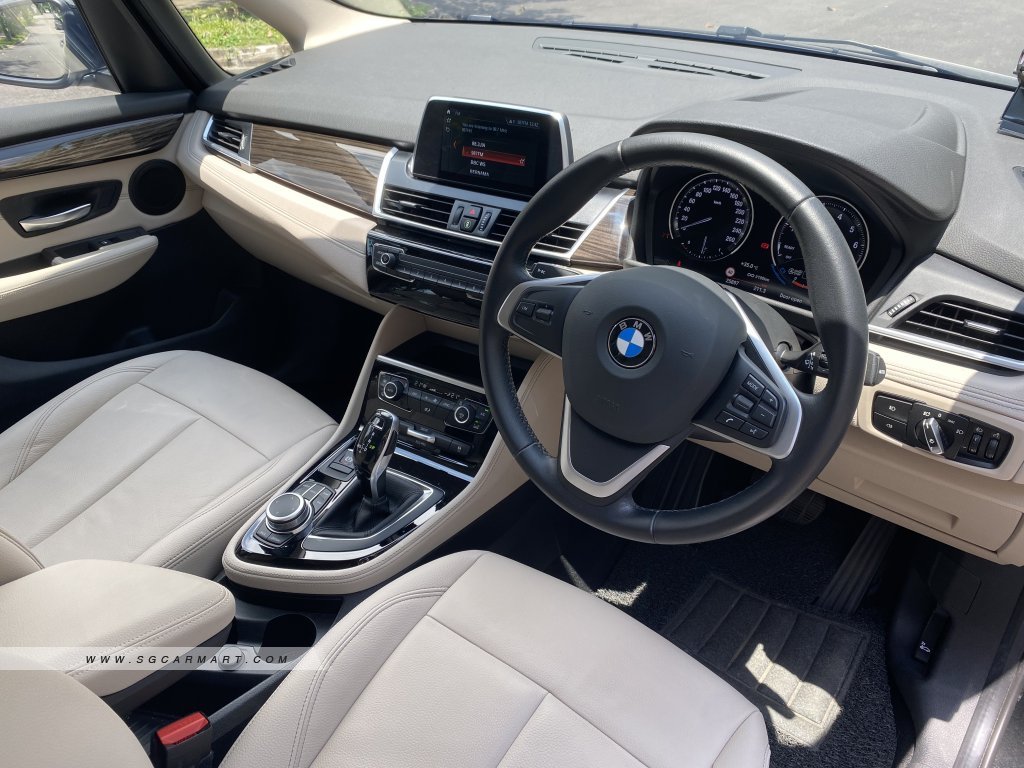 BMW 2 Series 216i Gran Tourer Luxury