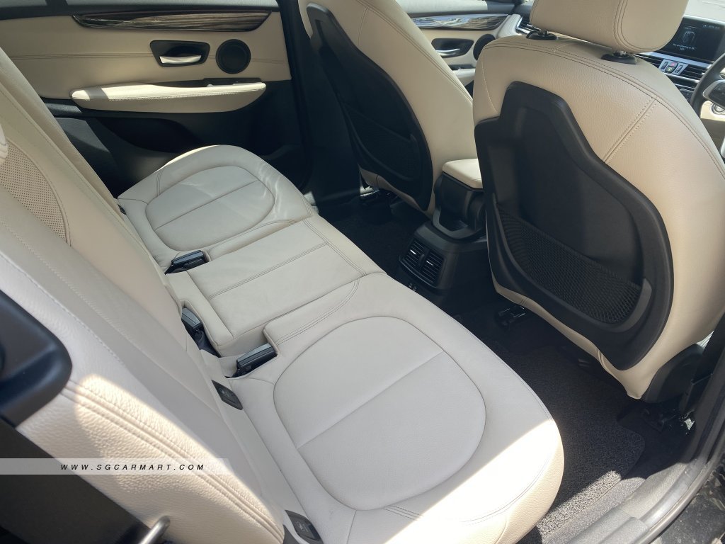 BMW 2 Series 216i Gran Tourer Luxury