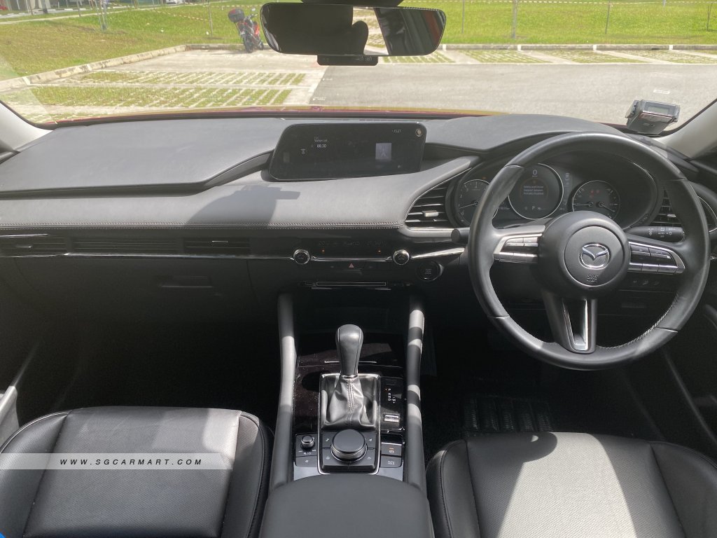 Mazda 3 Mild Hybrid 1.5A Astina
