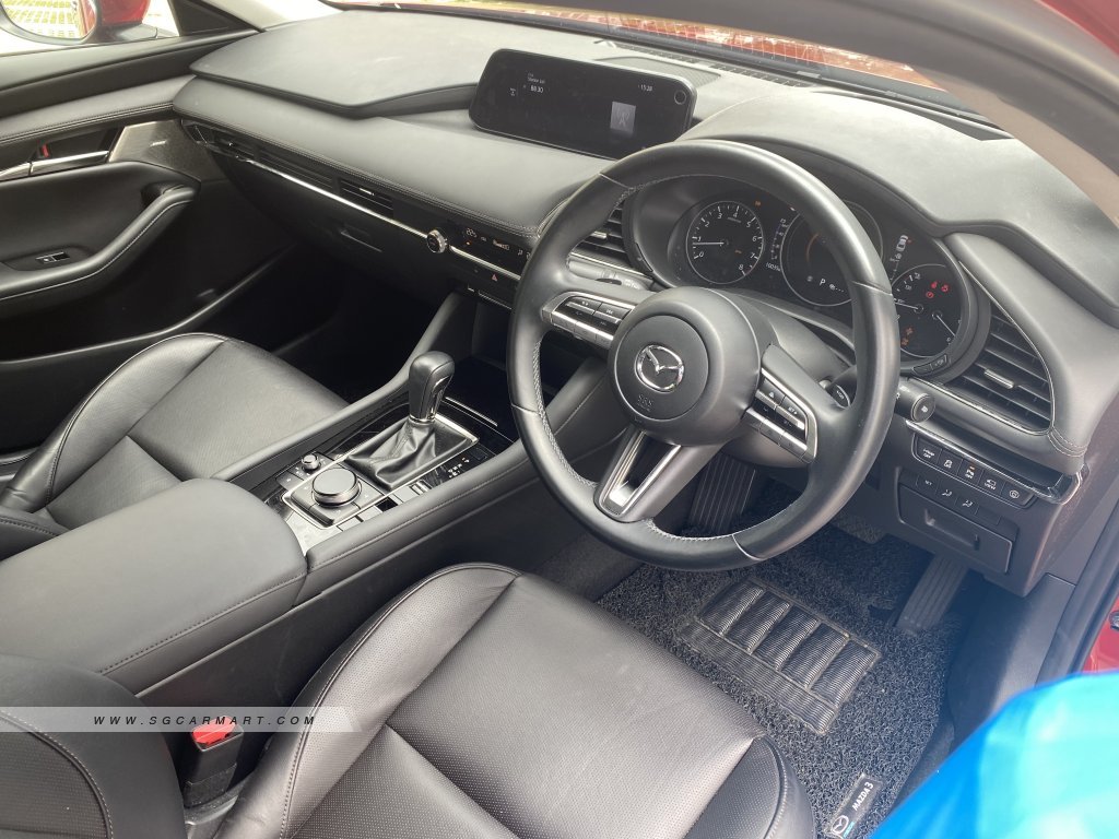 Mazda 3 Mild Hybrid 1.5A Astina